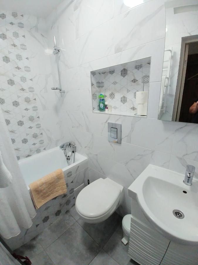 Sun Apartments City Centre أوديسا المظهر الخارجي الصورة