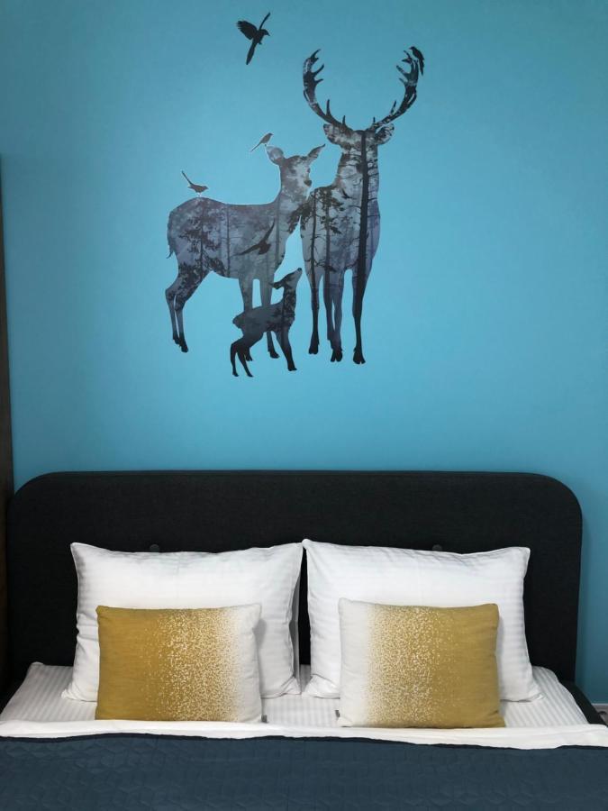 Sun Apartments City Centre أوديسا المظهر الخارجي الصورة