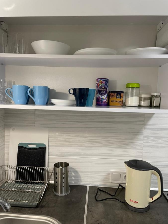 Sun Apartments City Centre أوديسا المظهر الخارجي الصورة