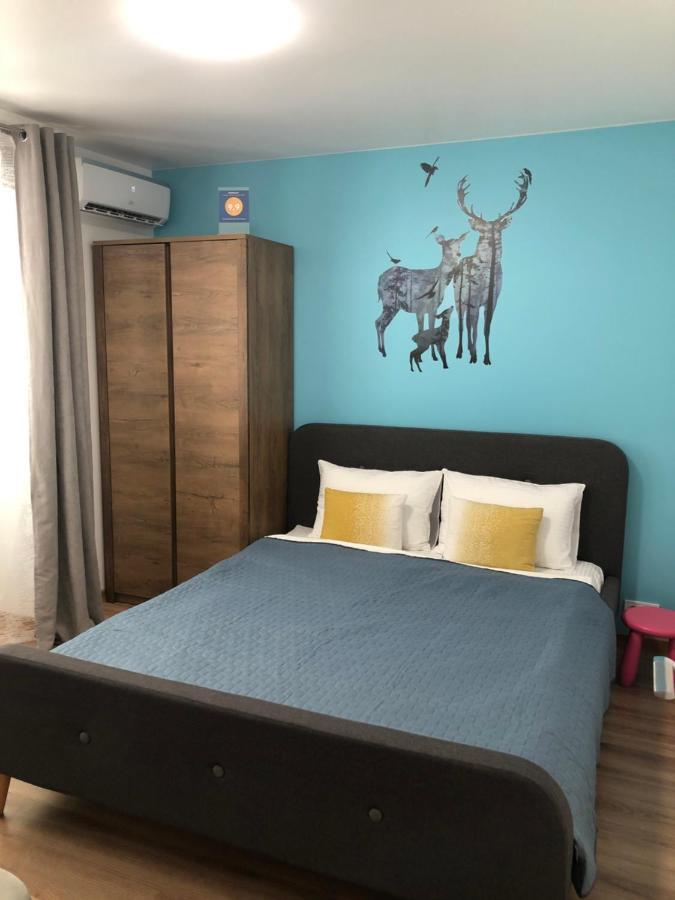 Sun Apartments City Centre أوديسا المظهر الخارجي الصورة