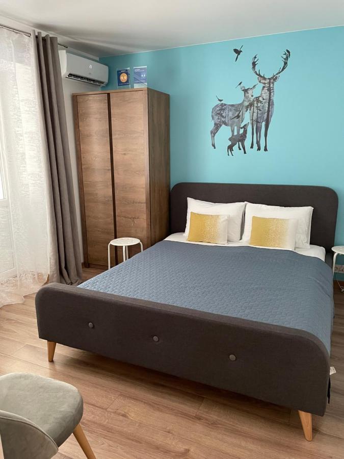 Sun Apartments City Centre أوديسا المظهر الخارجي الصورة