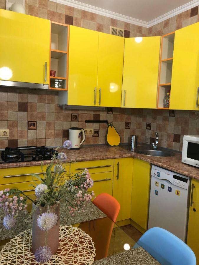 Sun Apartments City Centre أوديسا المظهر الخارجي الصورة