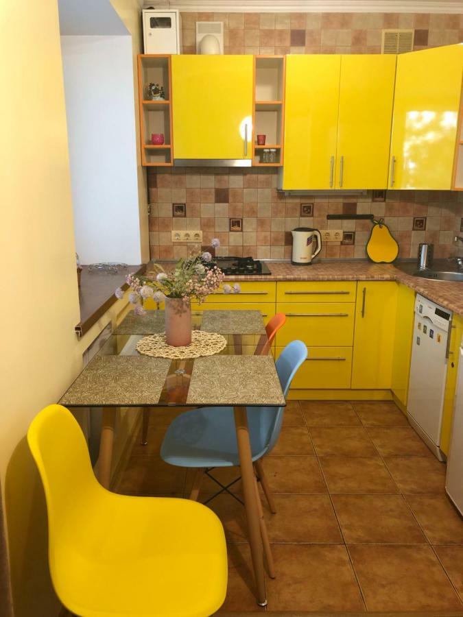 Sun Apartments City Centre أوديسا المظهر الخارجي الصورة