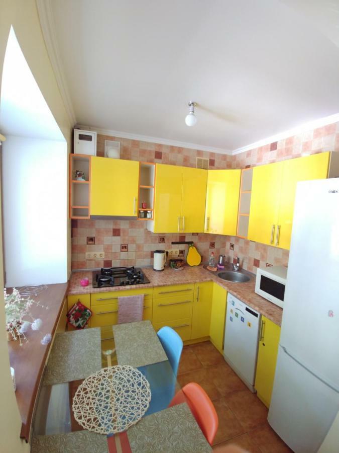 Sun Apartments City Centre أوديسا المظهر الخارجي الصورة