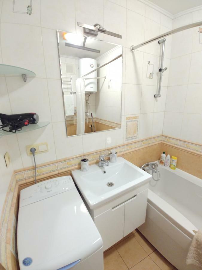 Sun Apartments City Centre أوديسا المظهر الخارجي الصورة