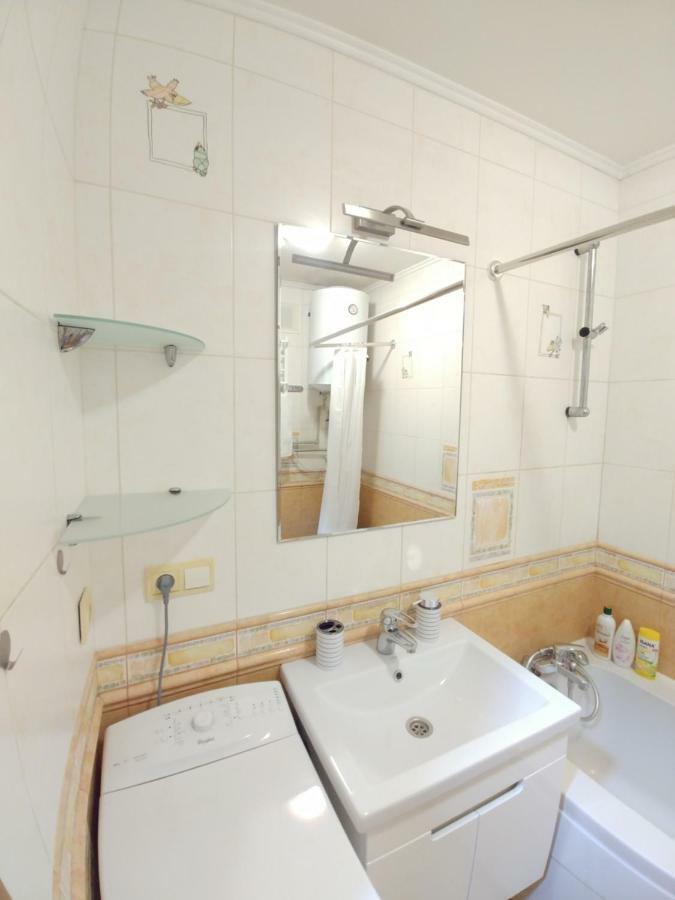 Sun Apartments City Centre أوديسا المظهر الخارجي الصورة