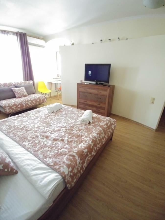 Sun Apartments City Centre أوديسا المظهر الخارجي الصورة